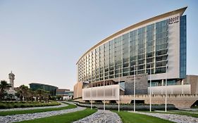 Grand Hyatt Kuwait Hotel Koeweit Exterior photo