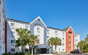 Candlewood Suites I-26 @ Northwoods Mall, An Ihg Hotel North Charleston Exterior photo