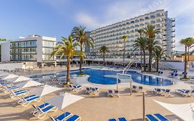 Hotel Samos Magaluf  Exterior photo