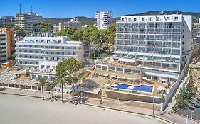 Hotel Spa Flamboyan - Caribe Magaluf  Exterior photo