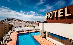 Hotel Royal Plaza Ibiza-stad Exterior photo