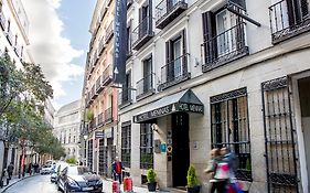 Hotel Meninas - Boutique Opera Madrid Exterior photo