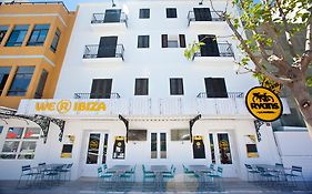 Ryans La Marina (Adults Only) Hotel Ibiza-stad Exterior photo