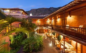 Hotel Livvo La Quinta Roja Garachico  Exterior photo