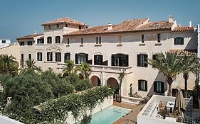 Faustino Gran Relais & Chateaux Hotel Ciutadella  Exterior photo