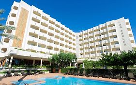 Hotel Los Robles Gandía Exterior photo