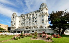 Eurostars Hotel Real Santander Exterior photo