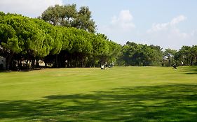 Golf Playa Country Club Hotel Islantilla Exterior photo