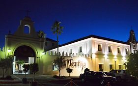 Hacienda Montija Hotel Huelva Exterior photo