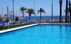 Hotel Poseidon Playa Benidorm Exterior photo