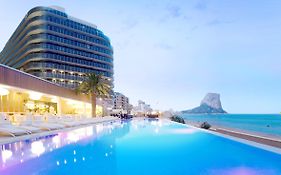 Gran Hotel Sol Y Mar (Adults Only) Calpe Facilities photo