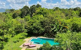 Into The Wild Sigiriya Hotel Exterior photo