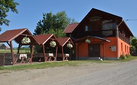 Pensiunea Maria Hotel Sovata Exterior photo