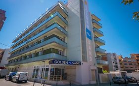 Hotel Golden Sand Lloret de Mar Exterior photo