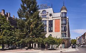 Silken Ciudad De Vitoria Hotel Exterior photo