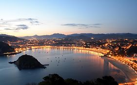 Mercure Monte Igueldo Hotel San Sebastian Exterior photo