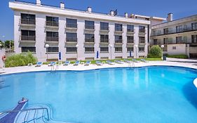 Ciudad De Castelldefels Hotel Exterior photo