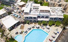 Georgioupolis Beach Hotel Chania  Exterior photo