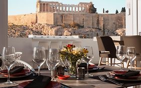 Acropolis Select Hotel Athene Exterior photo