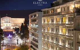 Electra Hotel Athene Exterior photo