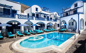 Roula Villa Studios & Apartments Santorini Island Exterior photo