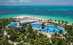Riu Caribe Hotel Cancún Exterior photo
