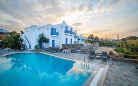 Vienoula's Garden Hotel Mykonos Town Exterior photo