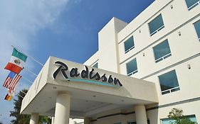 Radisson Poliforum Plaza Hotel León Exterior photo