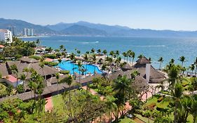 Melia Puerto Vallarta Hotel Exterior photo