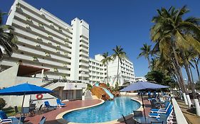 Don Pelayo Pacific Beach Hotel Mazatlán Exterior photo