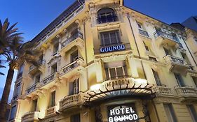 Hotel Gounod Nice Exterior photo