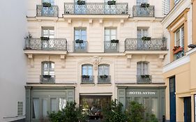 Hôtel Aston Parijs Exterior photo
