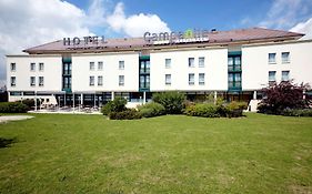 Campanile Marne La Vallee - Bussy Saint-Georges Hotel Exterior photo