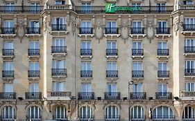 Holiday Inn Paris Gare de l'Est, an IHG hotel Exterior photo