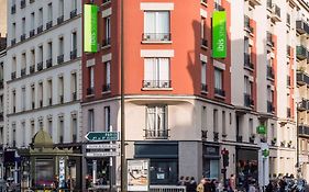 Ibis Styles Paris Boulogne Marcel Sembat Hotel Exterior photo