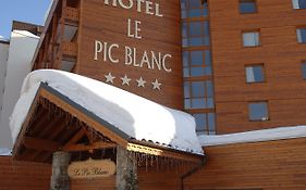 Le Pic Blanc Hotel Alpe d'Huez Exterior photo