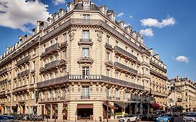 Grand Powers Hotel Parijs Exterior photo