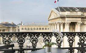 Hotel Les Dames Du Pantheon Parijs Exterior photo