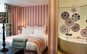 Hotel Le Bellechasse Saint-Germain Parijs Room photo