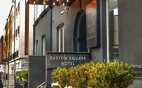 Euston Square Hotel Londen Exterior photo