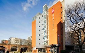 Ibis Manchester Centre Princess Street Hotel Exterior photo