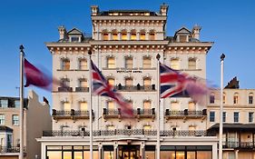 Mercure Brighton Seafront Hotel Exterior photo