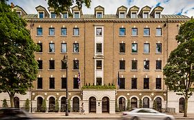 Como The Halkin Hotel Londen Exterior photo
