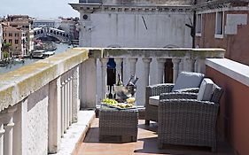 Palazzo Barocci Hotel Venetië Exterior photo