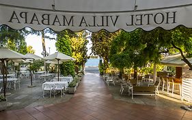 Hotel Villa Mabapa Venetië-Lido Exterior photo