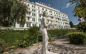 Grand Hotel&des Anglais Spa San Remo Exterior photo