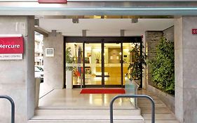 Mercure Palermo Centro Hotel Exterior photo