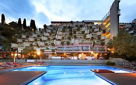 Eurostars Monte Tauro Hotel Taormina Exterior photo