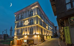Antis Hotel-Special Category Istanboel Exterior photo