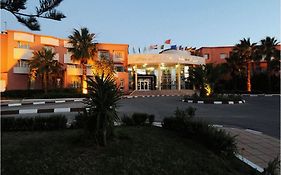 Hotel Du Parc Tunis Exterior photo